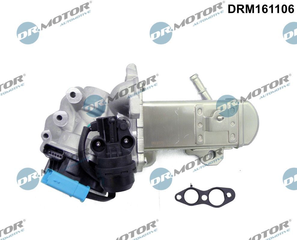 DR.MOTOR AUTOMOTIVE EGR kylare DRM161106 DRM161106 EGR kylare DR.MOTOR AUTOMOTIVE MERCEDES-BENZ X-klass