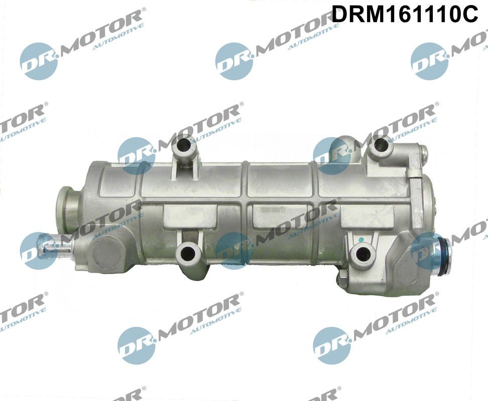 DR.MOTOR AUTOMOTIVE Radiador EGR DRM161110C DRM161110C Radiador de gases de escape CITROËN C8 DR.MOTOR AUTOMOTIVE