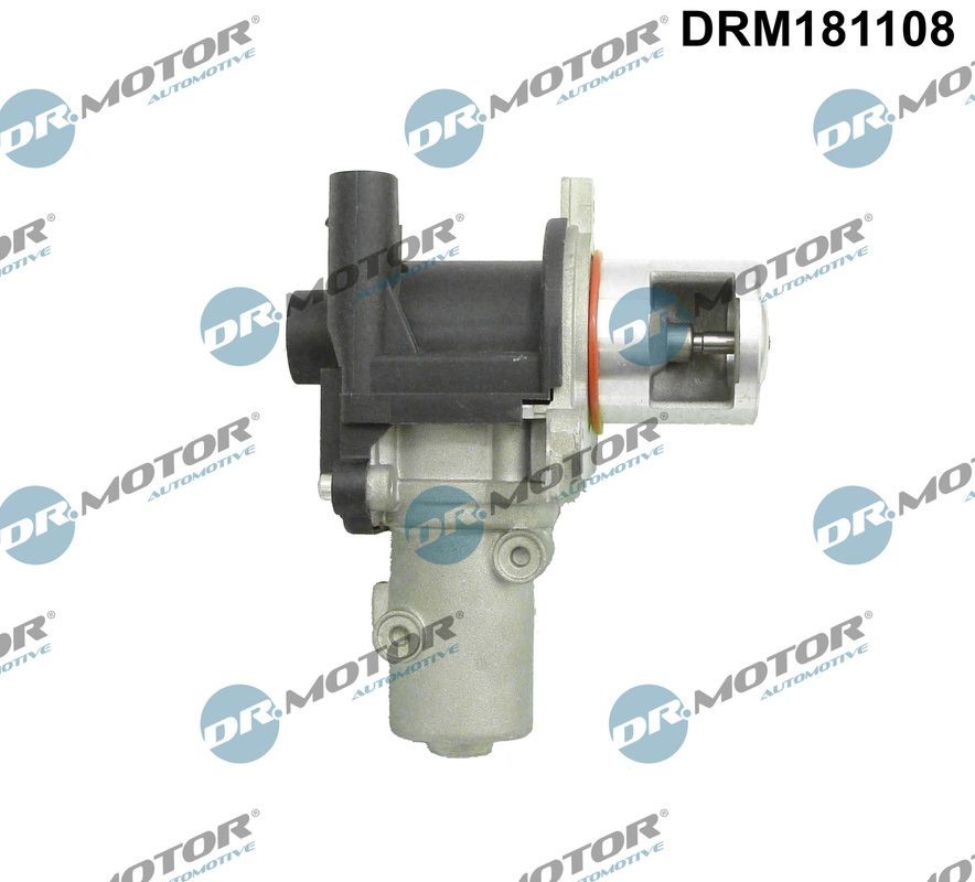 DR.MOTOR AUTOMOTIVE Βαλβίδα AGR DRM181108 DRM181108 Βαλβίδα EGR DACIA DOKKER DR.MOTOR AUTOMOTIVE