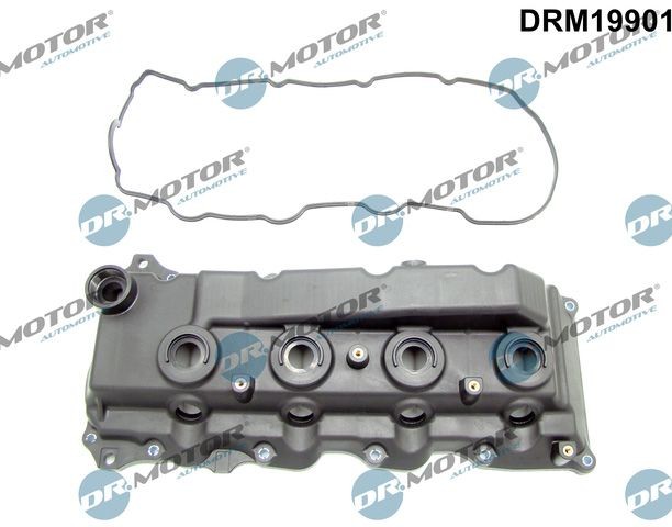 Cache-culbuteur DR.MOTOR AUTOMOTIVE DRM19901 DR.MOTOR AUTOMOTIVE DRM19901 Culasse TOYOTA HILUX Pick-up 2014