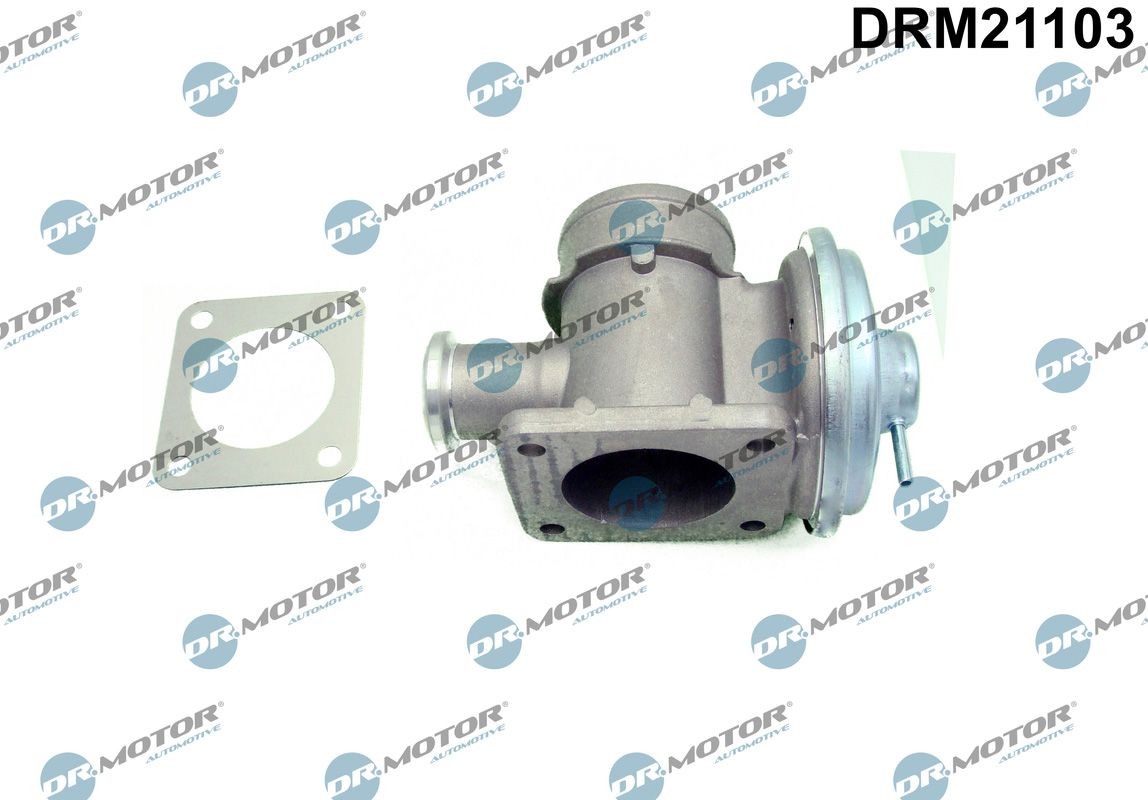 EGR-ventil DR.MOTOR AUTOMOTIVE DRM21103 DR.MOTOR AUTOMOTIVE DRM21103 Avgasåterföringsventil LAND ROVER FREELANDER 2006