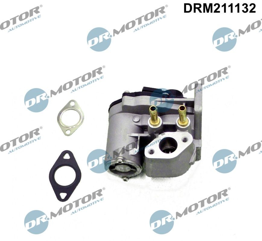 DR.MOTOR AUTOMOTIVE Vanne EGR DRM211132 DR.MOTOR AUTOMOTIVE AGR-module SKODA DRM211132