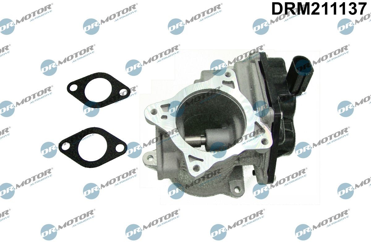 DR.MOTOR AUTOMOTIVE EGR-ventil DRM211137 DRM211137 DR.MOTOR AUTOMOTIVE agr SUBARU FORESTER