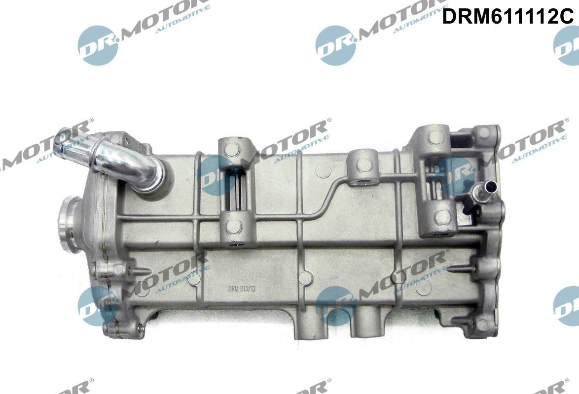 DR.MOTOR AUTOMOTIVE AGR Kühler DRM611112C DRM611112C DR.MOTOR AUTOMOTIVE AGR-Kühler Daily VI Pritsche/Fahrgestell Kosten