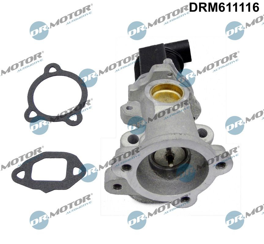 DR.MOTOR AUTOMOTIVE EGR klep DRM611116 Fiat DUCATO EGR DR.MOTOR AUTOMOTIVE DRM611116