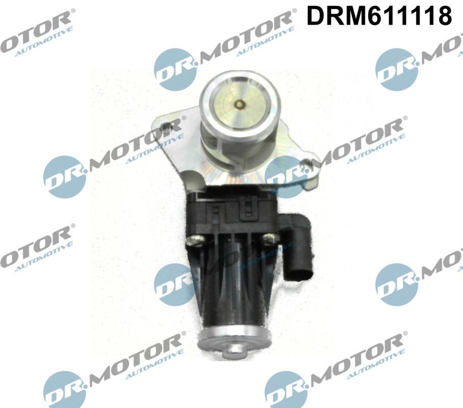 DR.MOTOR AUTOMOTIVE EGR-ventil DRM611118 DRM611118 AGR ventil PEUGEOT 508 DR.MOTOR AUTOMOTIVE