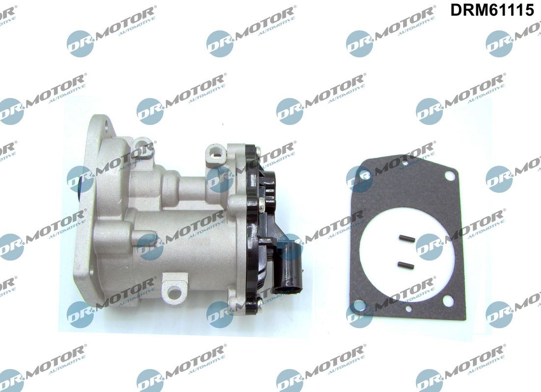 DR.MOTOR AUTOMOTIVE EGR-ventil DRM61115 DRM61115 DR.MOTOR AUTOMOTIVE egr Subaru FORESTER