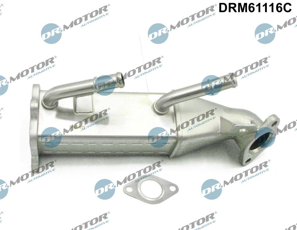 DR.MOTOR AUTOMOTIVE EGR-jäähdytin DRM61116C DR.MOTOR AUTOMOTIVE DRM61116C EGR-jäähdytin