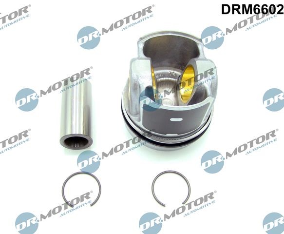 DR.MOTOR AUTOMOTIVE Gedeeltelijke motor DRM6602 DR.MOTOR AUTOMOTIVE DRM6602 Gedeeltelijke motor