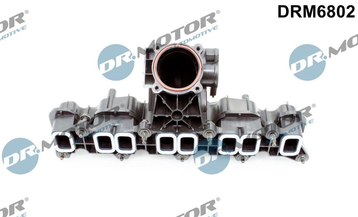 DR.MOTOR AUTOMOTIVE Módulo do colector de admissão DRM6802 DR.MOTOR AUTOMOTIVE DRM6802 Coletor de admissão Ford Transit Connect mk1 baratos