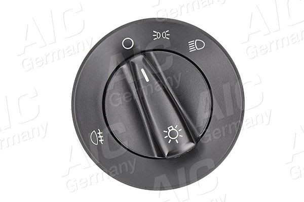 Kytkin, ajovalo AIC 73818 AIC 73818 SKODA ROOMSTER 2006 Valokatkaisija