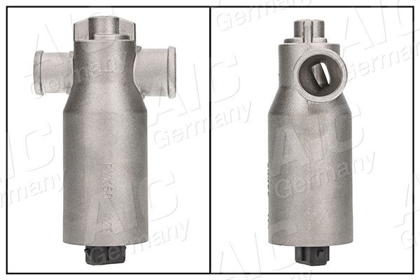 AIC Válvula de regulação do ralenti, alimentação de ar 73823 Atuador de marcha lenta BMW F31 73823 AIC