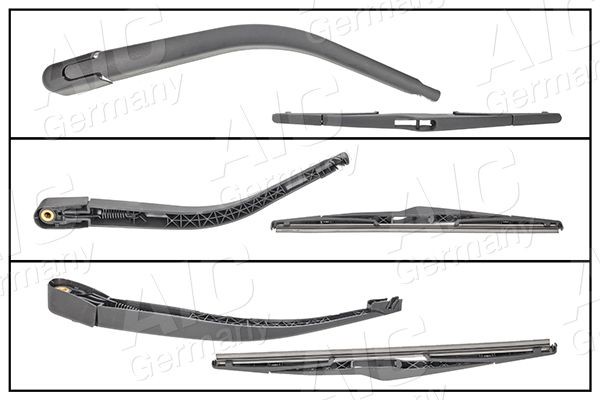 AIC Vinduesvisker arm 73845 AIC 73845 Chevrolet Lacetti Sedan Viskerarm pris