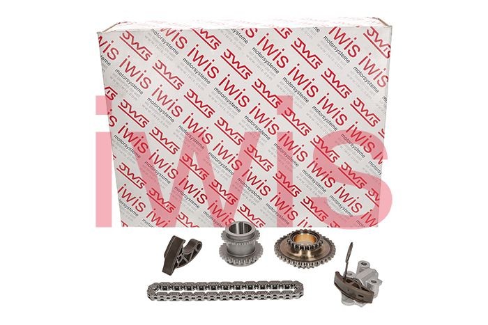 AIC Kedjesats, drivning oljepump 73944Set 73944Set AIC drivkedja Fiat DOBLO