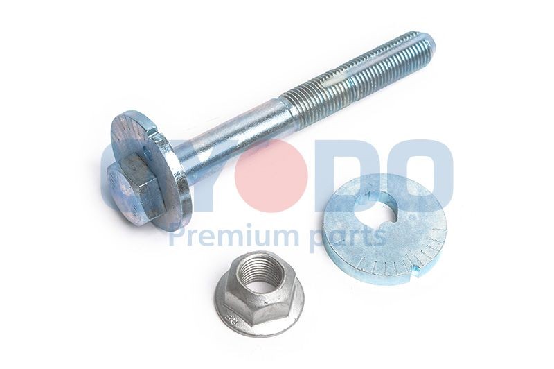 Oyodo Styrtkorrektionsskrue 20Z1000-OYO Oyodo 20Z1000-OYO Renault Master III Bus Styrtkorrektionsskrue originale pris