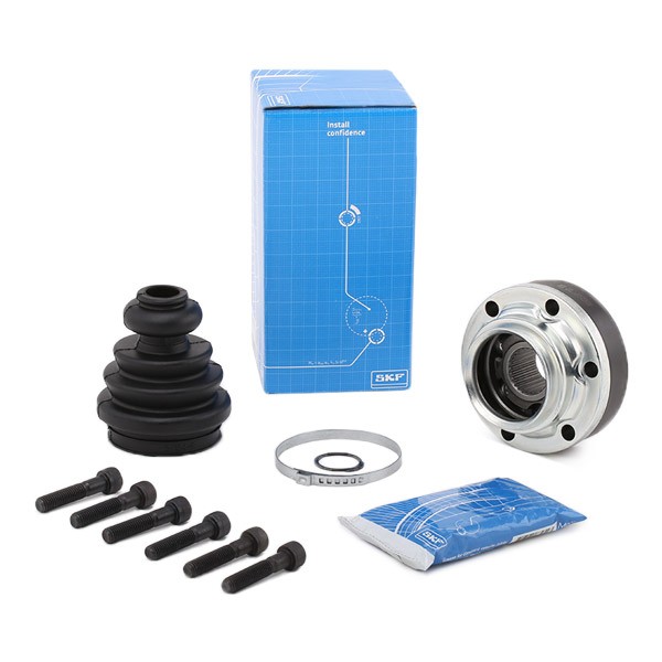 SKF Σετ άρθρωσης, άξονας μετάδ. κίν. VKJA 8008 SKF VKJA 8008 Σετ μπιλιοφόρου SAAB 900 κόστος