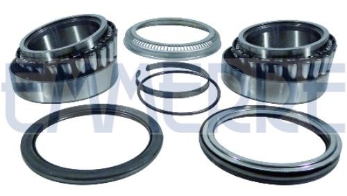 EMMERRE Riteņa rumbas gultņa komplekts 931608 EMMERRE Riteņa rumbas gultnis TOYOTA 931608