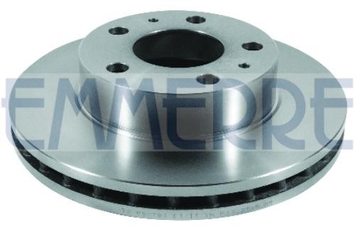 EMMERRE Brzdový kotouč 960185 Brzdové kotúče EMMERRE FIAT 960185