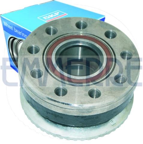 EMMERRE Riteņa rumbas gultņa komplekts 931118 Riteņa rumbas gultnis TOYOTA EMMERRE 931118