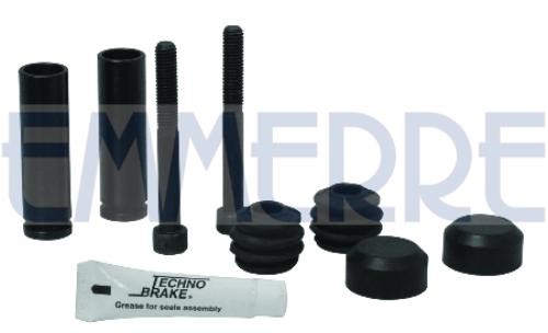 EMMERRE Kit di revisione della pinza freno 960703 EMMERRE 960703 Kit di revisione della pinza freno