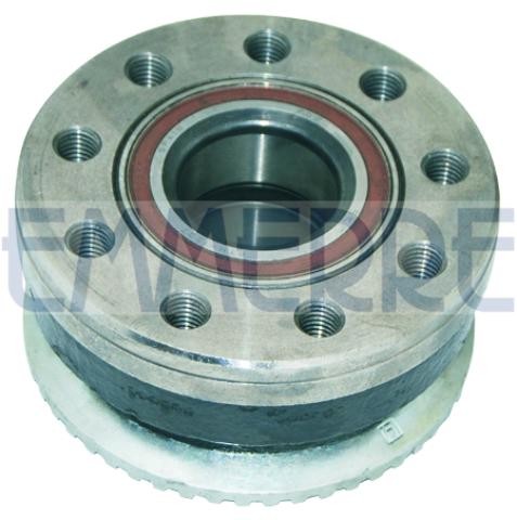 EMMERRE Hjullagersats 931025 Hjulupphängning IVECO TurboCity 480 / 580: Hjullagersats EMMERRE 931025