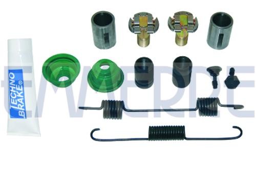 EMMERRE Ροδέλα, τροχαλία ιμάντα, στροφαλοφόρος άξονας 963533 963533 Βίδα τροχαλίας ιμάντα MERCEDES-BENZ SL EMMERRE