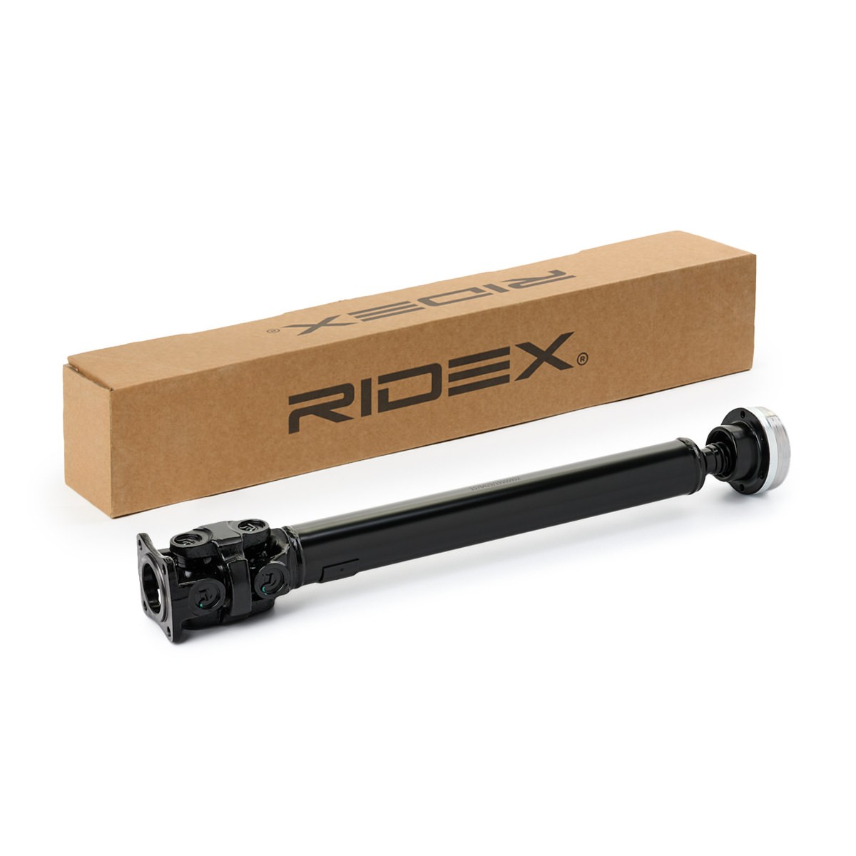 RIDEX Kĺbový hriadeľ pohonu nápravy 3675A0061 Kĺbový hriadeľ pohonu nápravy TOYOTA RIDEX 3675A0061