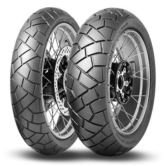 Dunlop Pneumatiky 637827 Dunlop 637827 TRXMIXTOUR 120/70 R19