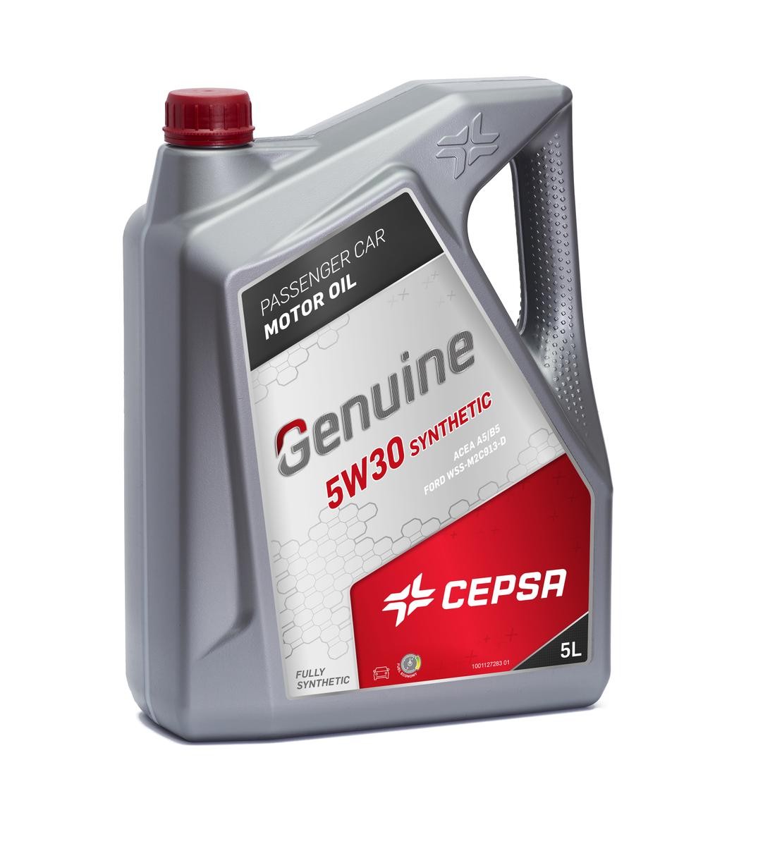 CEPSA Motorový olej 512563090 Auto oleje CEPSA KADJAR 512563090 lacné