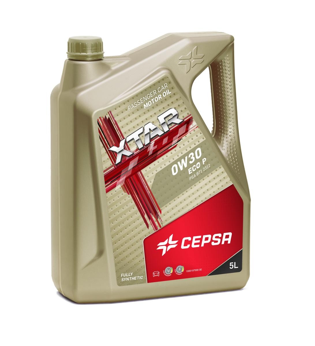 CEPSA Motorolja 513893090 513893090 CEPSA olja till bilen PEUGEOT PARTNER