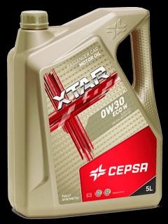 CEPSA Motorolja 514343090 514343090 CEPSA olja till bilen Peugeot PARTNER