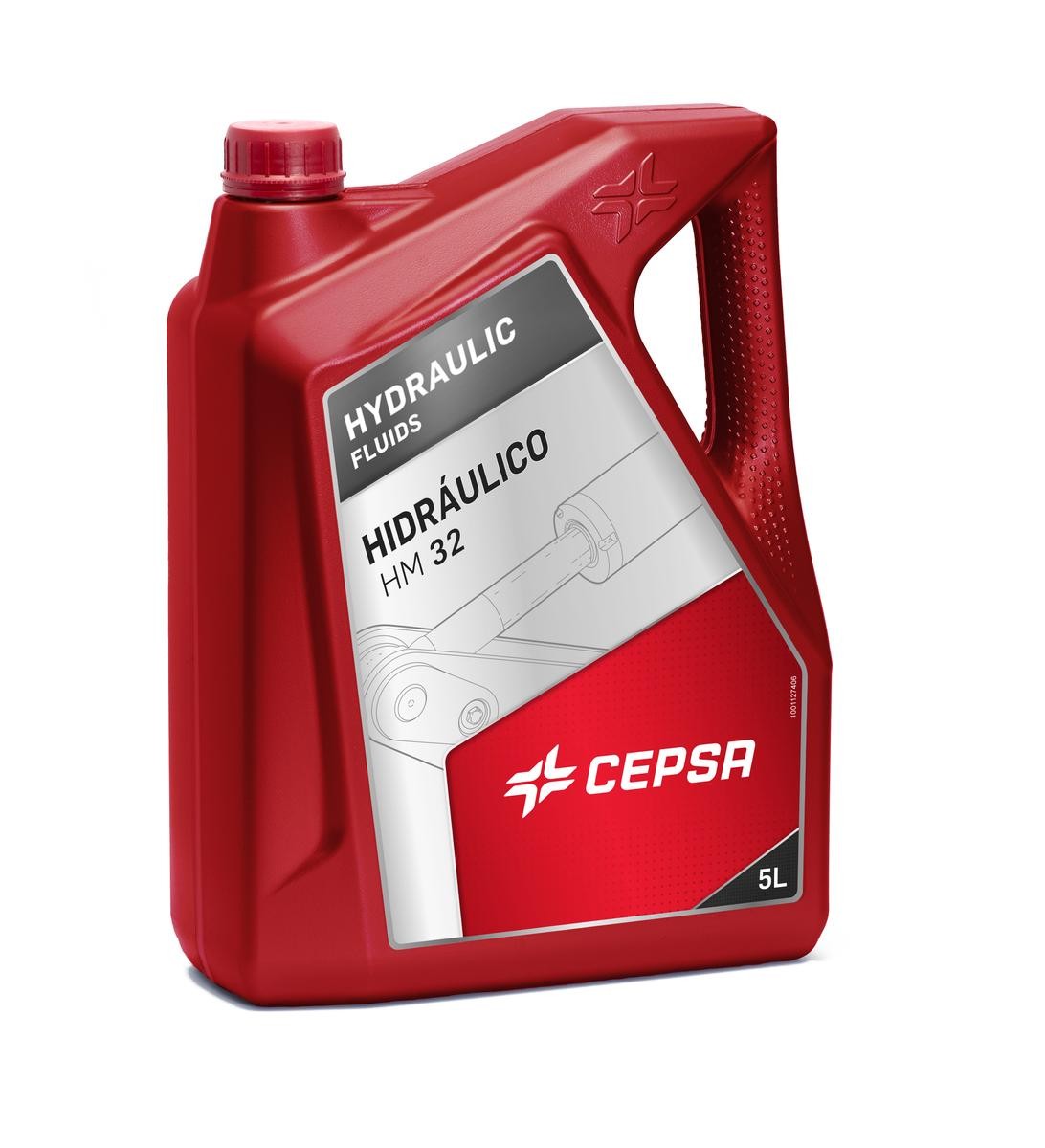 CEPSA Olej do hydrauliki centralnej 640253090 auto Olej hydrauliczny CEPSA 640253090 kupić