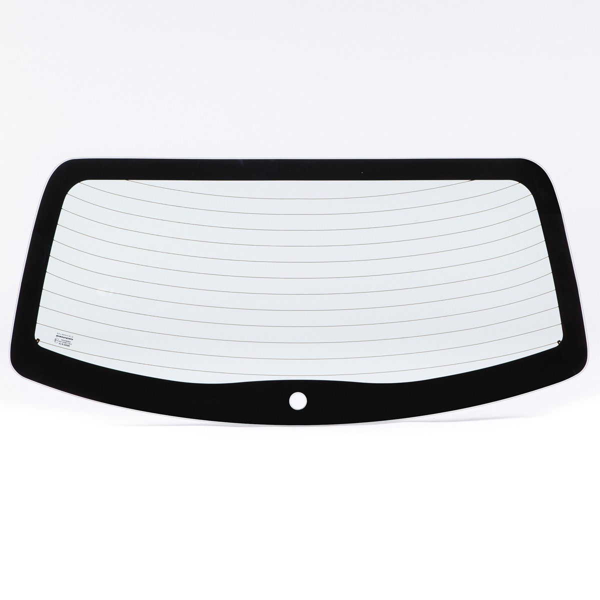 GLAVISTA Tagaklaas RW2042G GLAVISTA RW2042G Tagaklaas