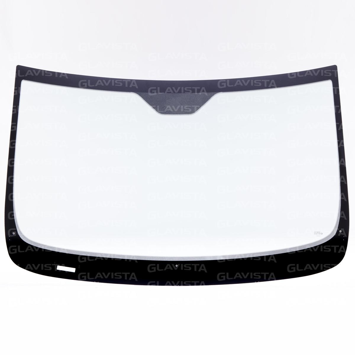 GLAVISTA Windschutzscheibe WS3369GS GLAVISTA WS3369GS Windschutzscheibe FIAT Idea (350) 1.8 105 PS 2007