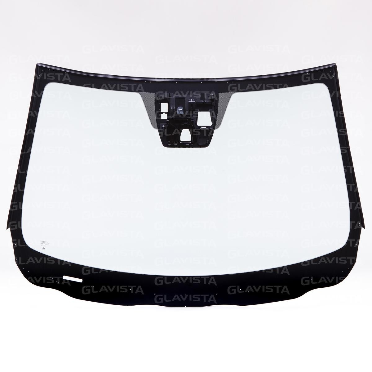 GLAVISTA Frontrute 100814 GLAVISTA 100814 Frontrute