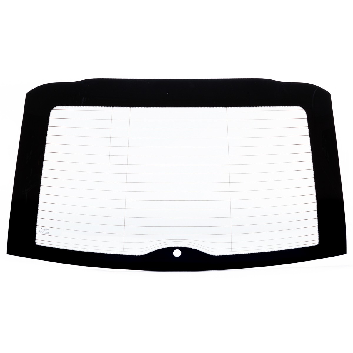 GLAVISTA Heckscheibe RW/ANT5351GKOM GLAVISTA RW/ANT5351GKOM Heckscheibe JEEP Wrangler III SUV (JK) 2.8 CRD 163 PS 2013