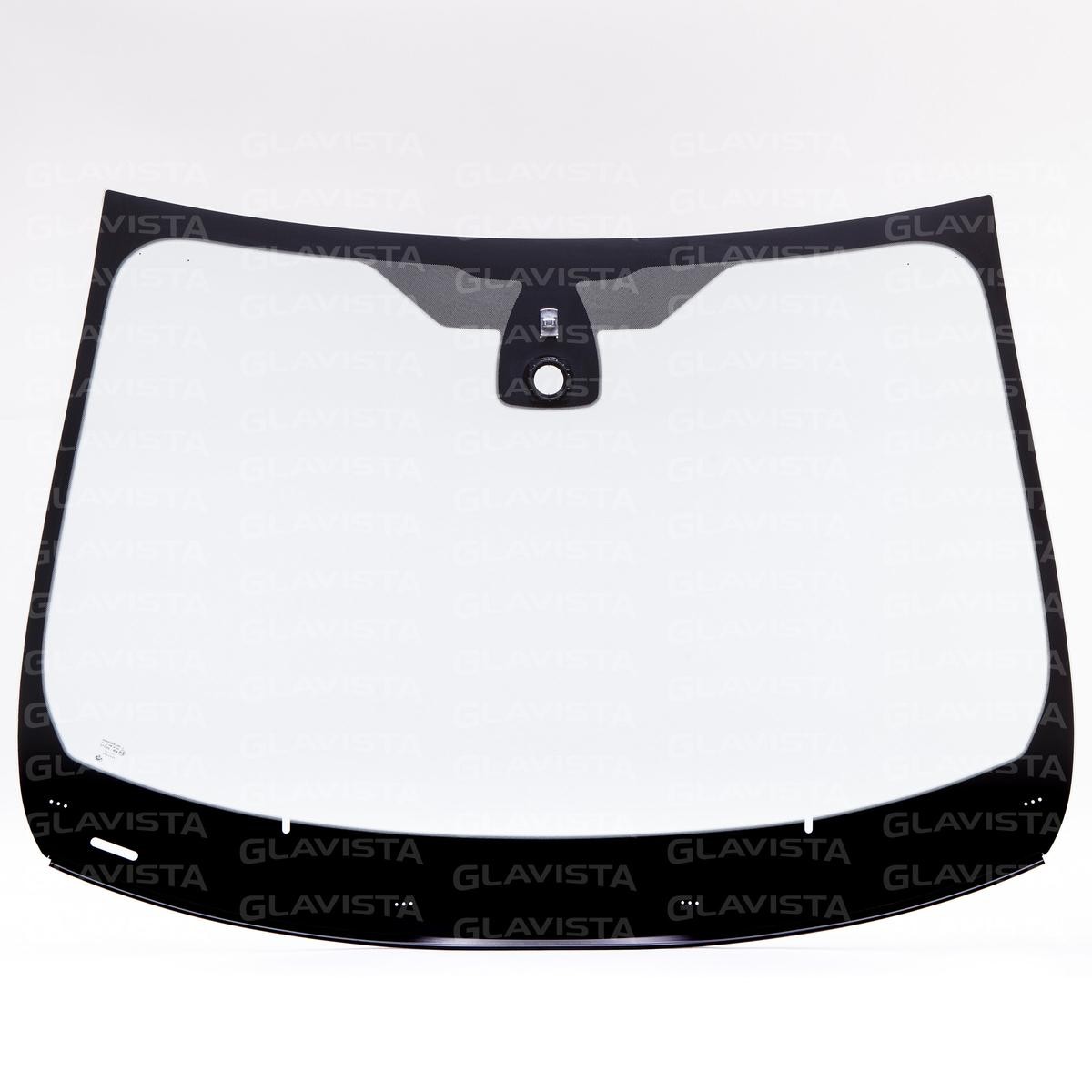 GLAVISTA Forrude 100788 GLAVISTA 100788 Forrude RENAULT 9 Sedan (L42_) 1.7 (L42E) 94 HK 1987