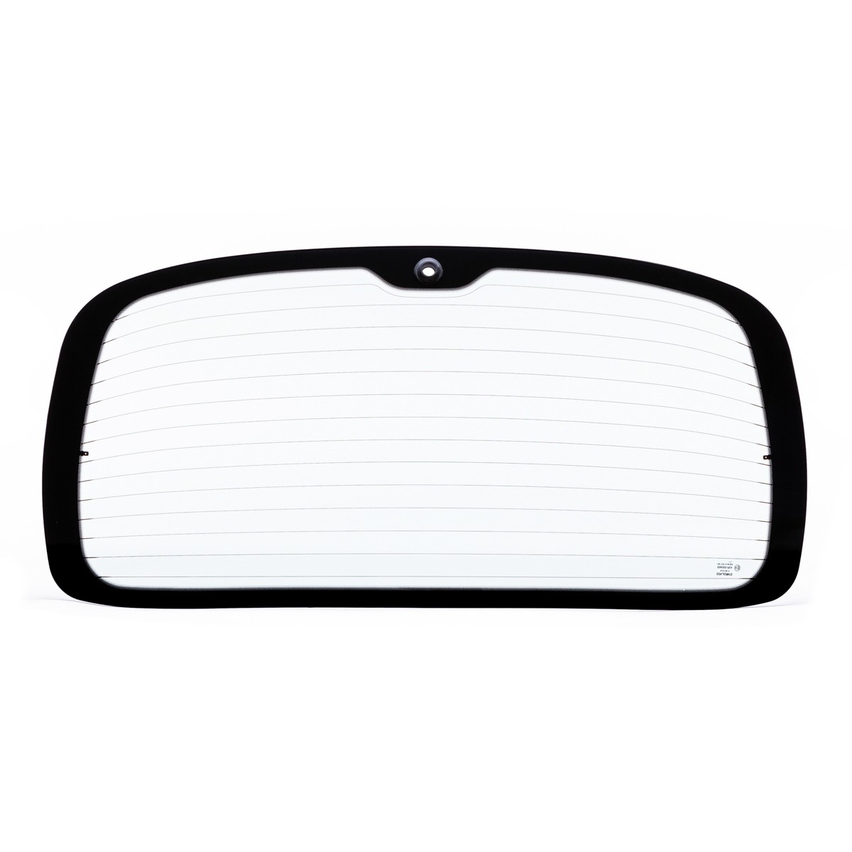 GLAVISTA Zadné sklo RW/PU7612G GLAVISTA RW/PU7612G Zadné sklo