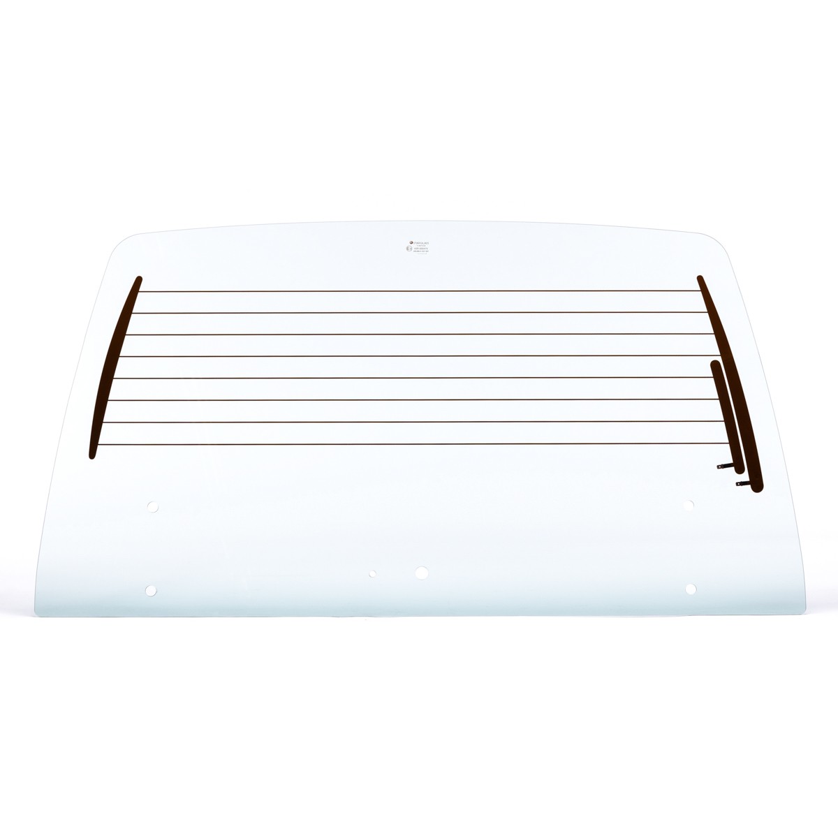 GLAVISTA Heckscheibe 200381 GLAVISTA 200381 Heckscheibe SUZUKI Alto IV (EF) 0.8 39 PS 1995