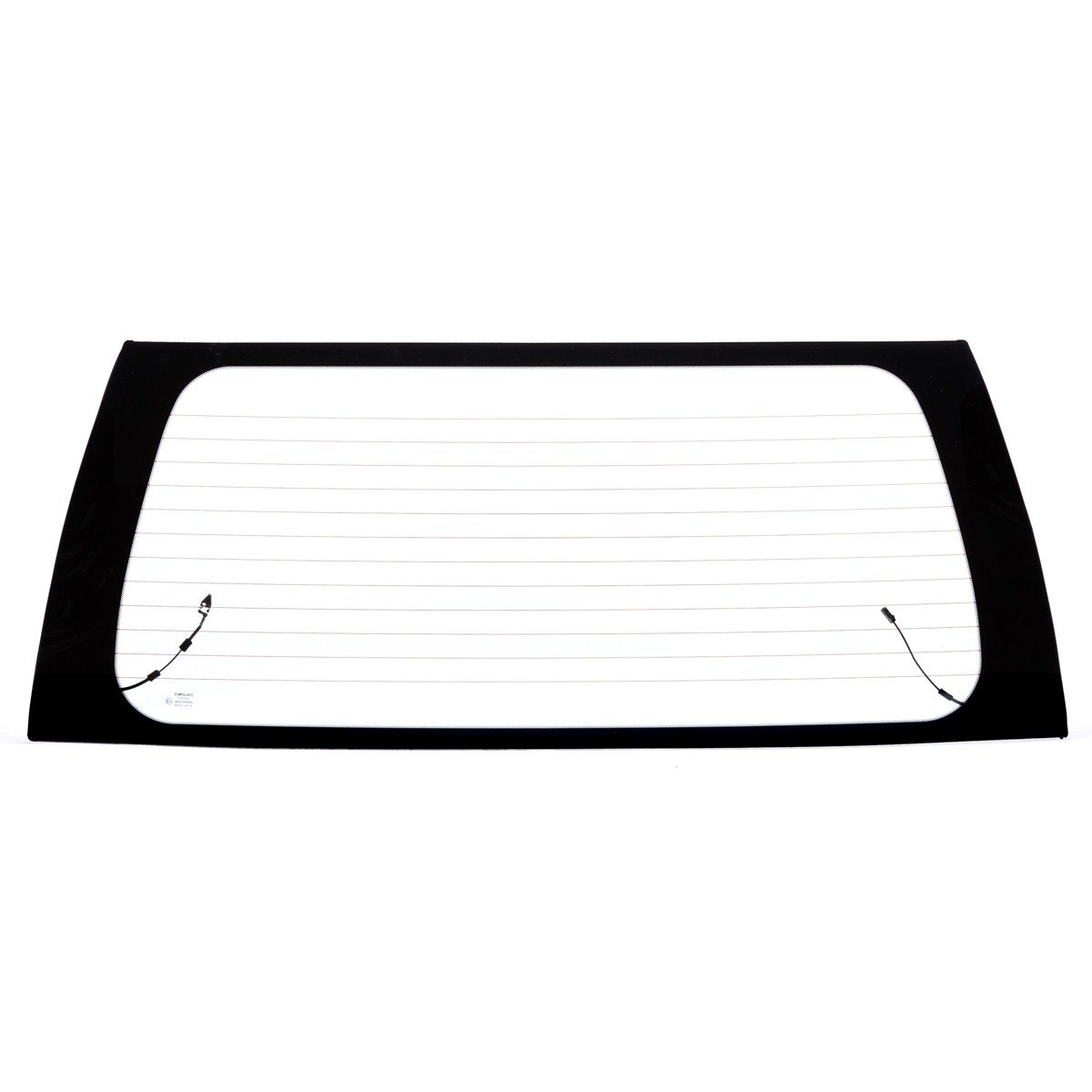 GLAVISTA Aizmugurējais stikls 200037 GLAVISTA 200037 Aizmugurējais stikls TOYOTA Prius II Liftback (XW20) 1.5 Hybrid (NHW2_) 113 ZS 2005