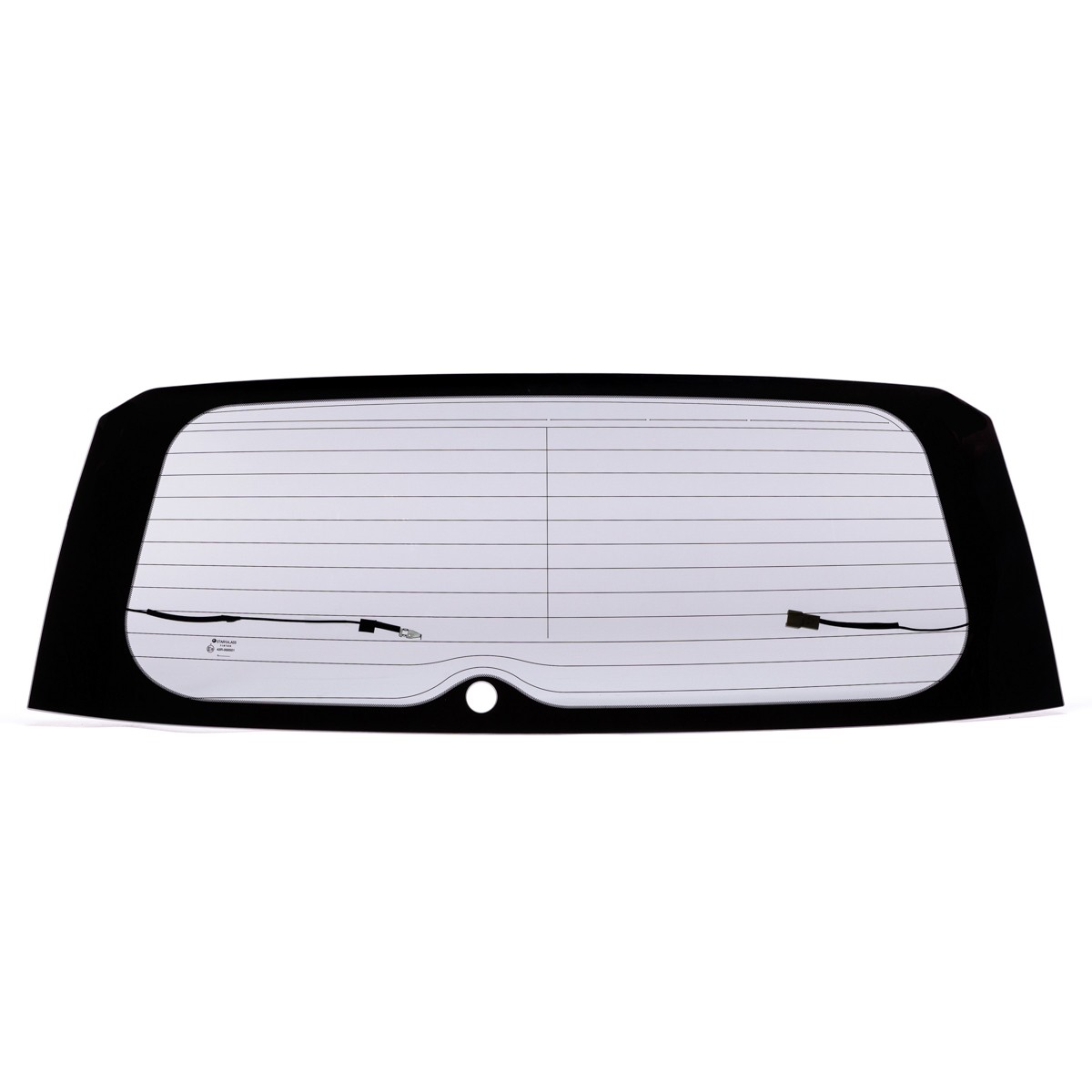 GLAVISTA Aizmugurējais stikls RW/ANT8372P GLAVISTA RW/ANT8372P Aizmugurējais stikls TOYOTA Prius II Liftback (XW20) 1.5 Hybrid (NHW2_) 113 ZS 2004