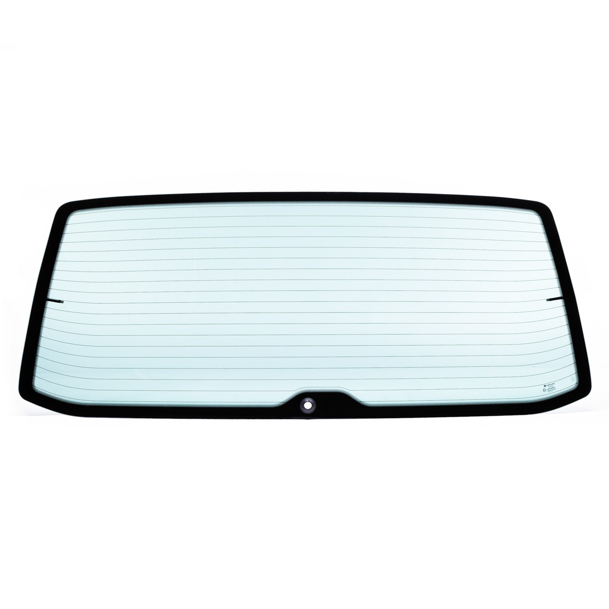 GLAVISTA Tagaklaas 200125 GLAVISTA 200125 Tagaklaas