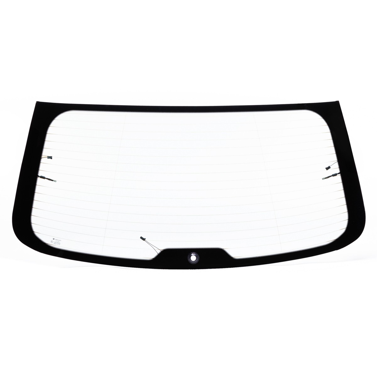 GLAVISTA Zadné sklo RW/PU8582GKOM GLAVISTA RW/PU8582GKOM Zadné sklo