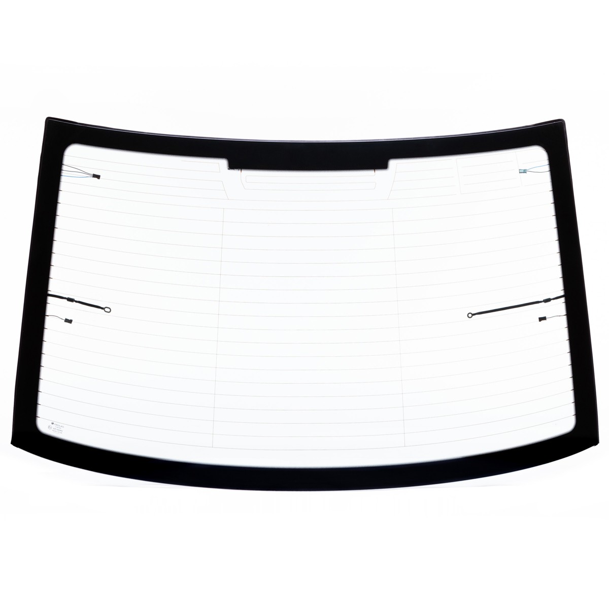 GLAVISTA Achterruit RW/STO8611GLIM GLAVISTA RW/STO8611GLIM Achterruit AUDI 80 B3 (89, 89Q, 8A) 1.6 70 Pk 1989