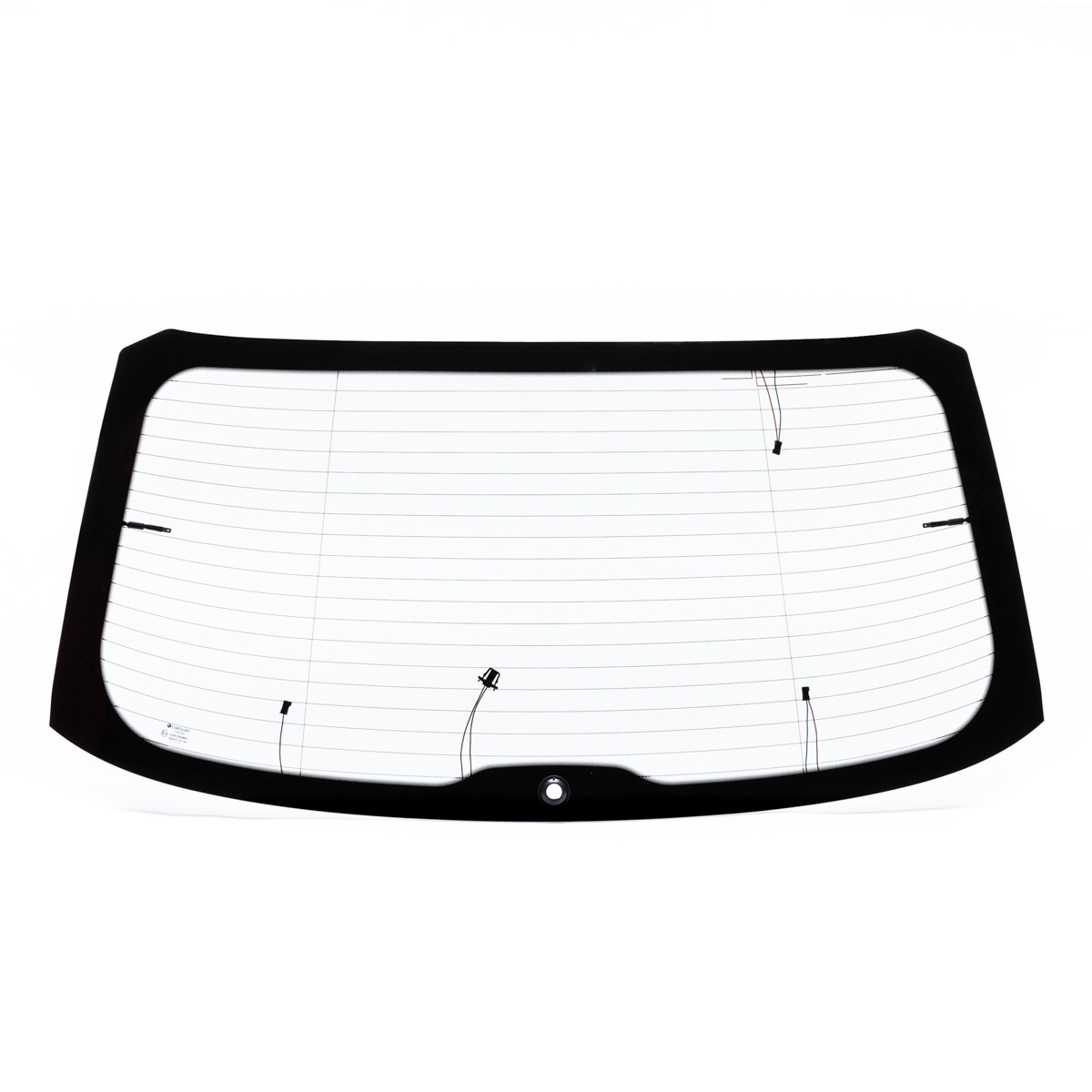 GLAVISTA Achterruit RW/ALA8614G GLAVISTA RW/ALA8614G Achterruit AUDI 80 B3 (89, 89Q, 8A) 1.6 70 Pk 1989