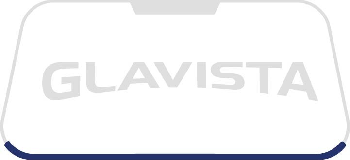 GLAVISTA Frontscheibenrahmen 800419 GLAVISTA 800419 Frontscheibenrahmen RENAULT Clio II Schrägheck (BB, CB) 1.6 16V 112 PS 2002