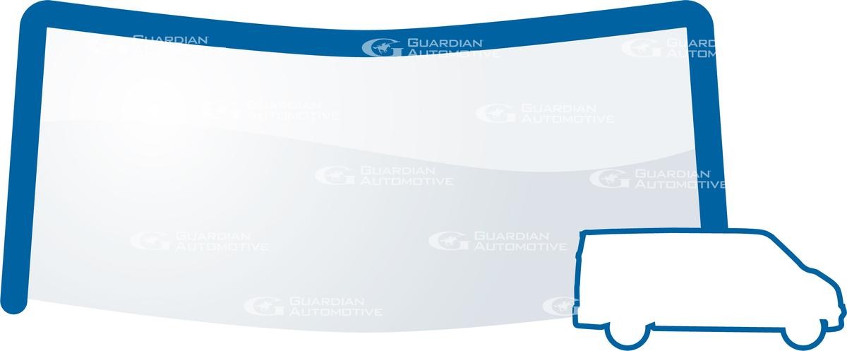 GLAVISTA Trim- / Protection Strip, windscreen WS-RA7274 GLAVISTA WS-RA7274 Renault Espace 3 windscreen seal replacement