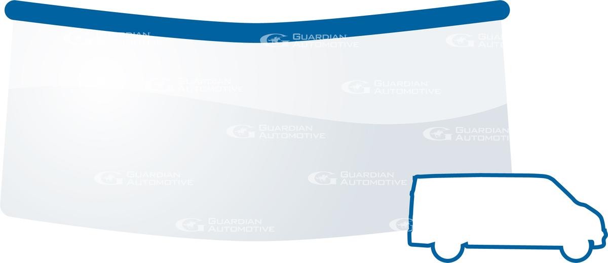 GLAVISTA Πλαίσιο μπροστινού παρμπρίζ 800287 Οροφής / κολόνες θυρών / πλαίσιο GLAVISTA Q3 800287 φθηνά