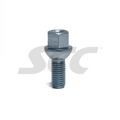 SCC Fahrzeugtechnik Boulon de roue M1215KU21H Suspension Mercedes S123: Boulon de roue SCC Fahrzeugtechnik M1215KU21H