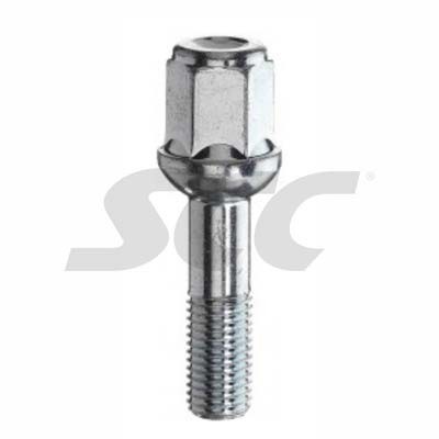 SCC Fahrzeugtechnik Hjulbult M1215KU40G SCC Fahrzeugtechnik M1215KU40G låsbara hjulbultar S124 pris